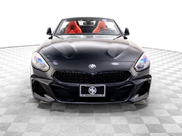 2022 BMW Z4 sDriveM40i
