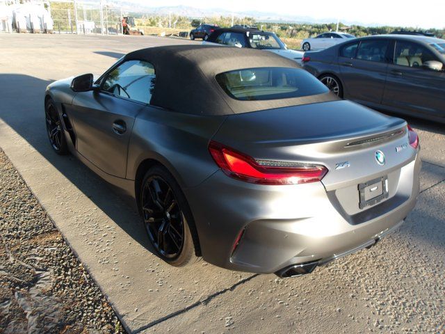 2022 BMW Z4 sDriveM40i