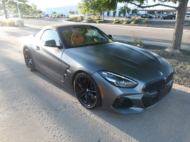 2022 BMW Z4 sDriveM40i