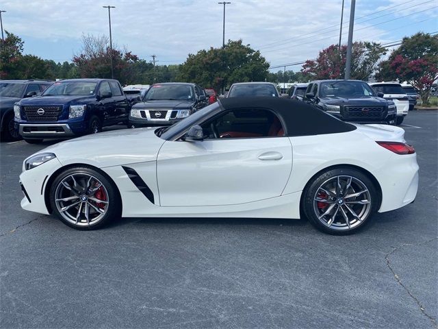 2022 BMW Z4 sDriveM40i