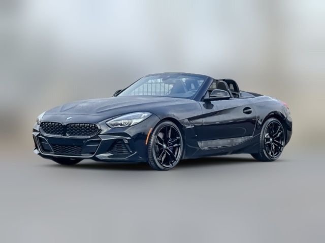 2022 BMW Z4 sDriveM40i