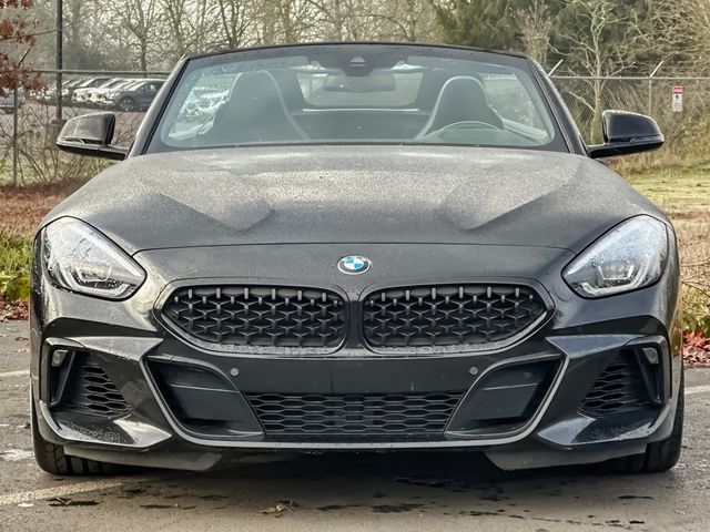 2022 BMW Z4 sDriveM40i