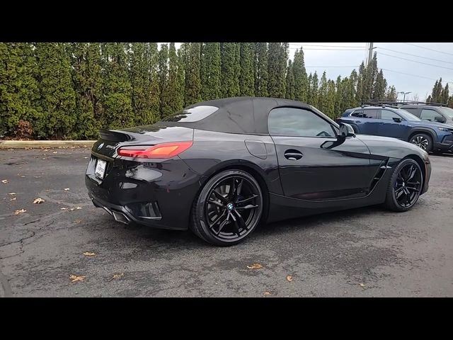 2022 BMW Z4 sDriveM40i