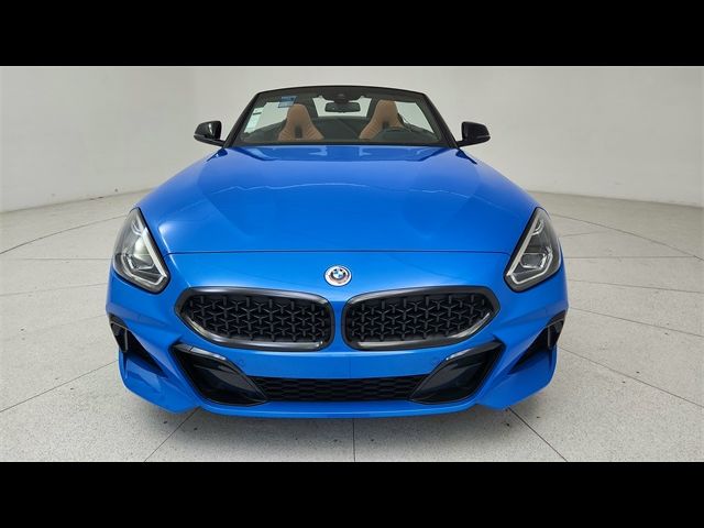 2022 BMW Z4 sDriveM40i