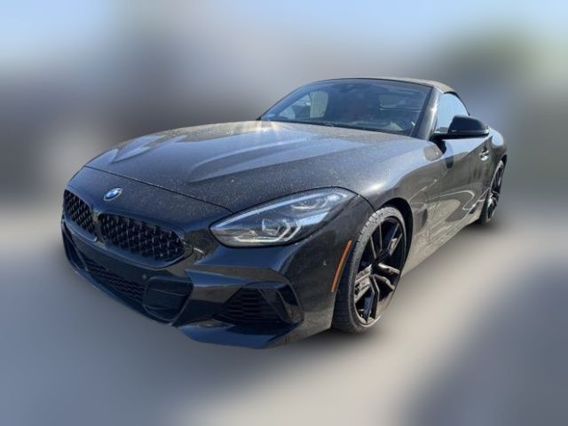 2022 BMW Z4 sDriveM40i