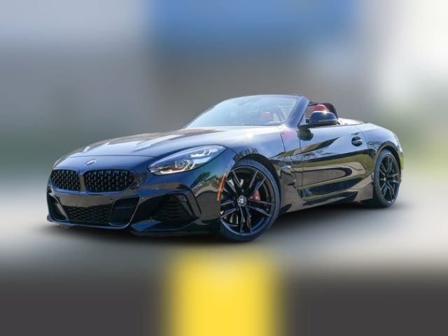 2022 BMW Z4 sDriveM40i