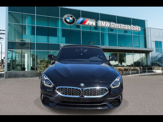 2022 BMW Z4 sDrive30i