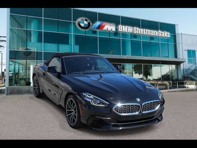 2022 BMW Z4 sDrive30i
