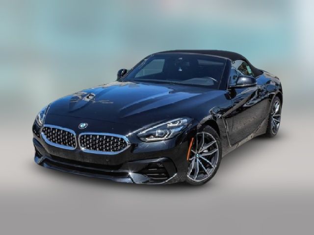 2022 BMW Z4 sDrive30i