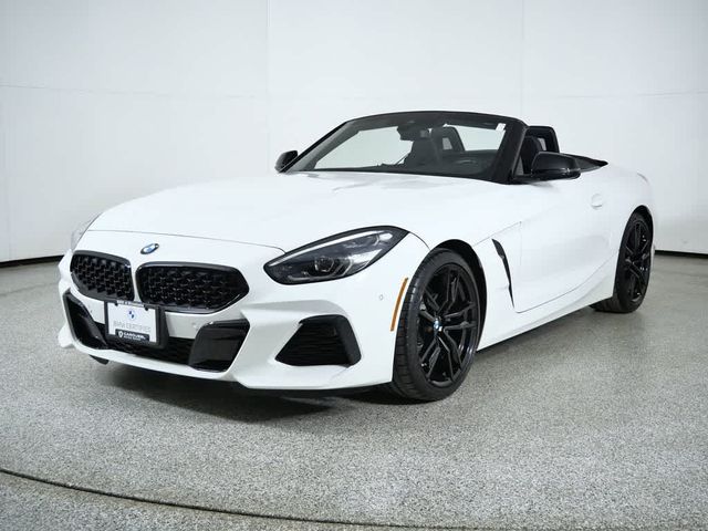 2022 BMW Z4 sDrive30i