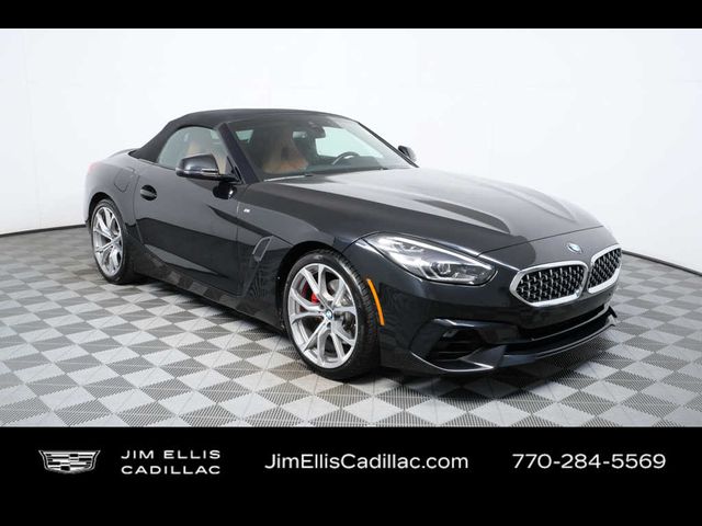 2022 BMW Z4 sDrive30i