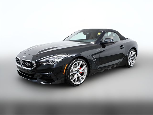 2022 BMW Z4 sDrive30i