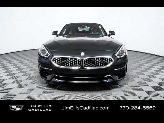 2022 BMW Z4 sDrive30i