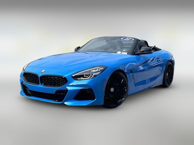 2022 BMW Z4 sDrive30i
