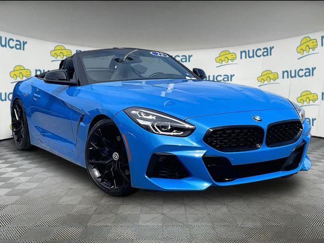 2022 BMW Z4 sDrive30i