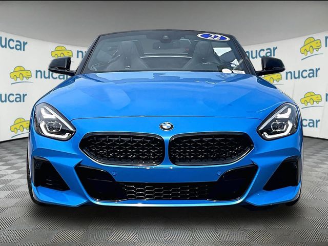2022 BMW Z4 sDrive30i