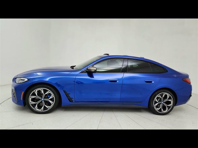 2022 BMW i4 M50