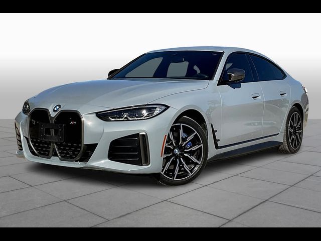 2022 BMW i4 M50