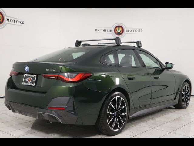 2022 BMW i4 eDrive40