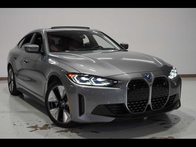 2022 BMW i4 eDrive40