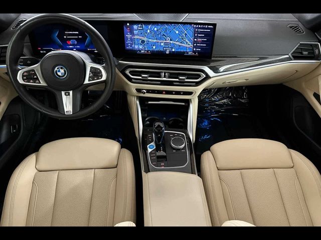 2022 BMW i4 eDrive40