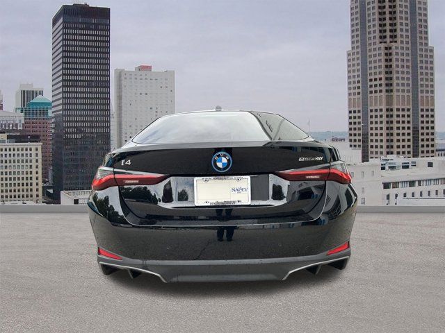 2022 BMW i4 eDrive40