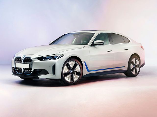 2022 BMW i4 eDrive40