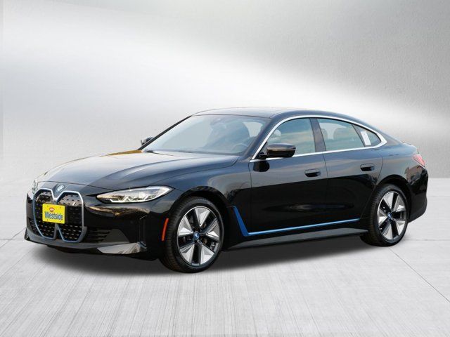 2022 BMW i4 eDrive40