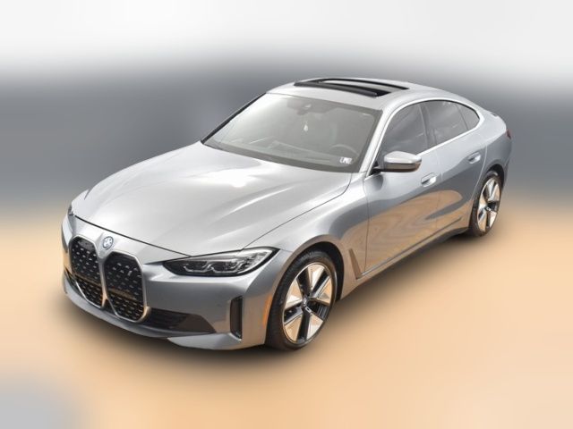 2022 BMW i4 eDrive40