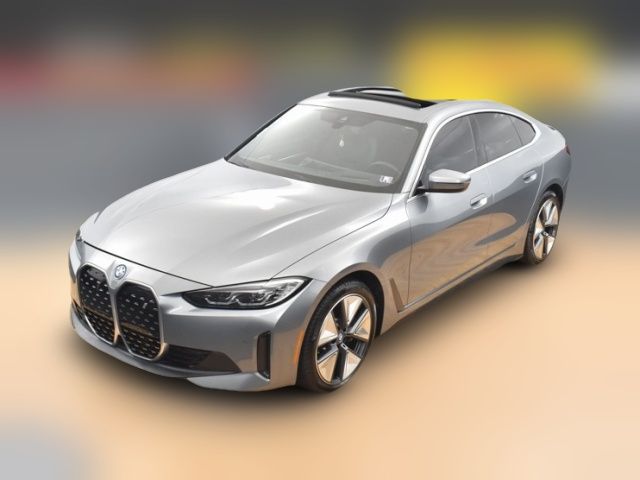 2022 BMW i4 eDrive40