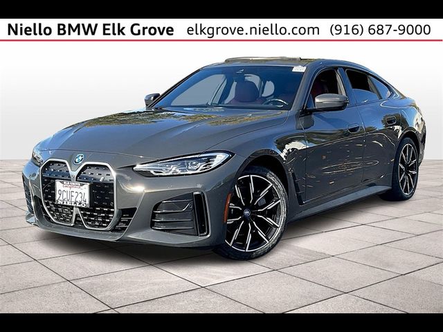 2022 BMW i4 eDrive40