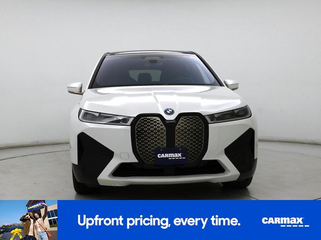 2022 BMW iX xDrive50