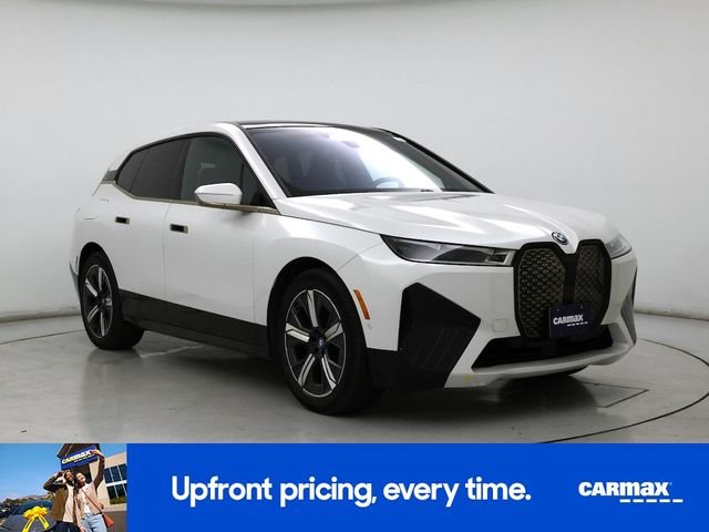 2022 BMW iX xDrive50