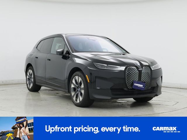 2022 BMW iX xDrive50