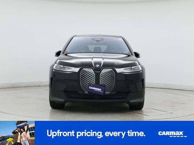 2022 BMW iX xDrive50