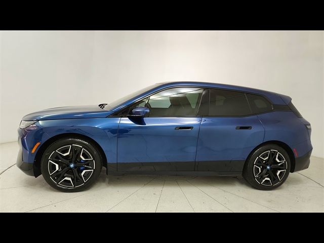 2022 BMW iX xDrive50