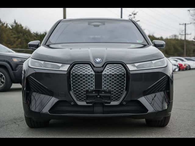 2022 BMW iX xDrive50