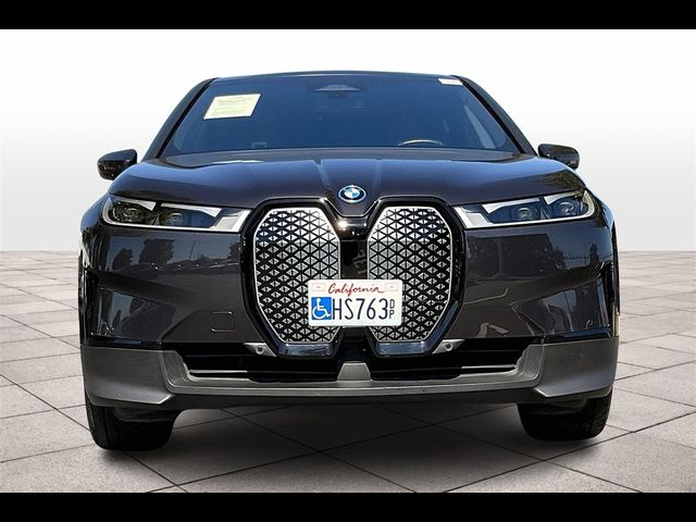 2022 BMW iX xDrive50