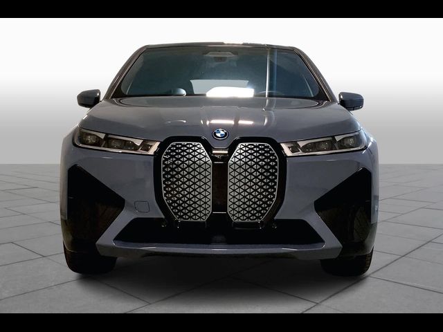 2022 BMW iX xDrive50