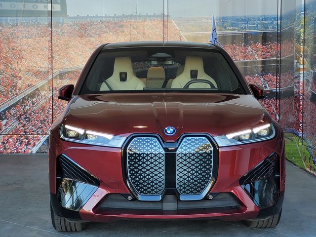 2022 BMW iX xDrive50