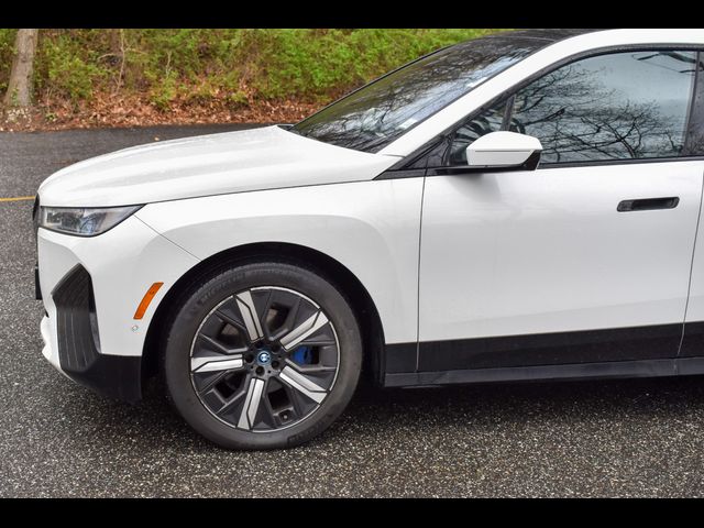 2022 BMW iX xDrive50