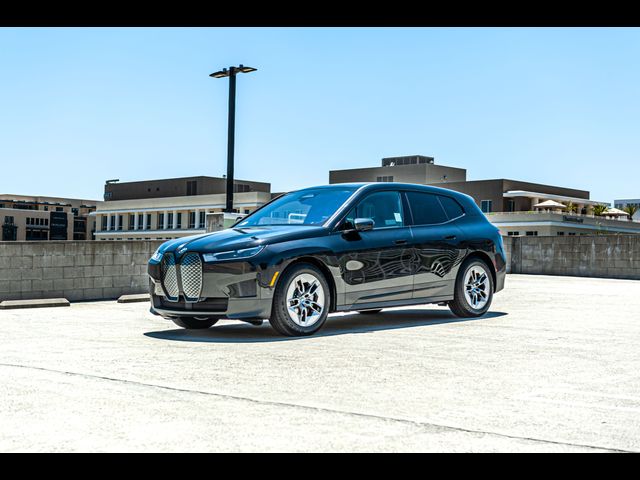 2022 BMW iX xDrive50