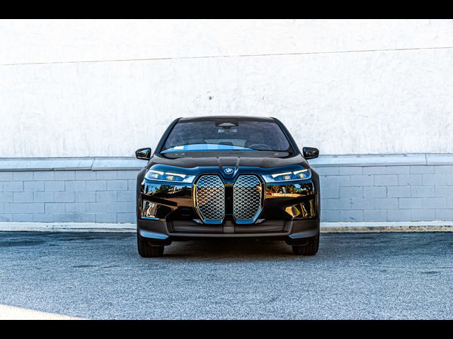 2022 BMW iX xDrive50