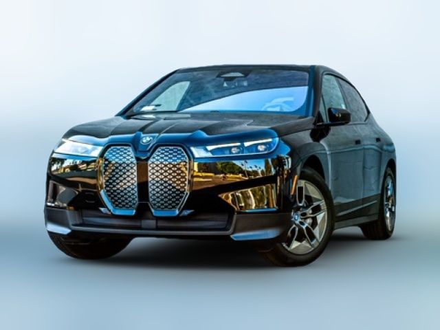 2022 BMW iX xDrive50