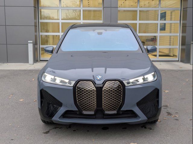 2022 BMW iX xDrive50