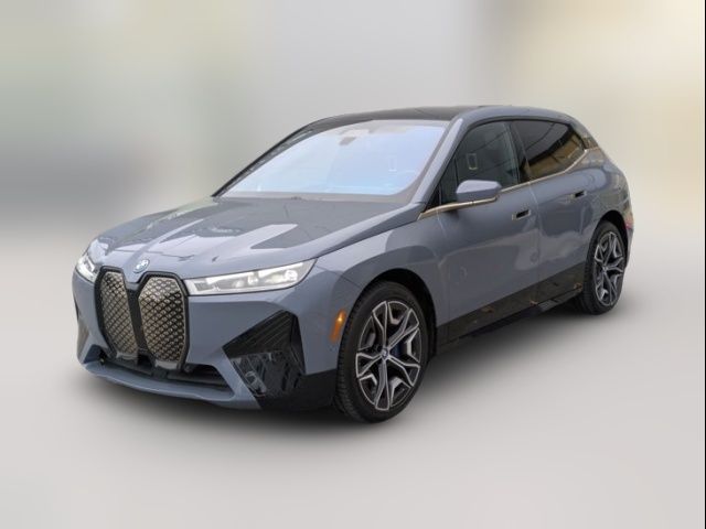2022 BMW iX xDrive50