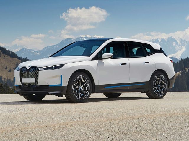 2022 BMW iX xDrive50