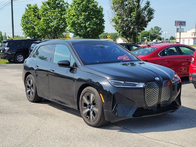 2022 BMW iX xDrive50