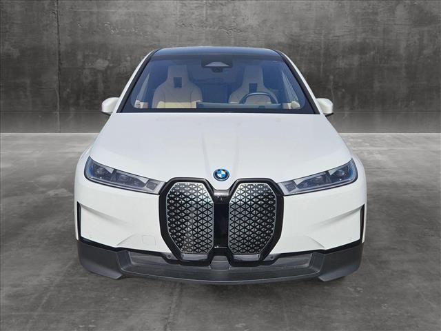 2022 BMW iX xDrive50