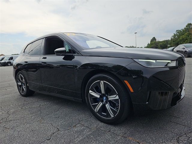 2022 BMW iX xDrive50